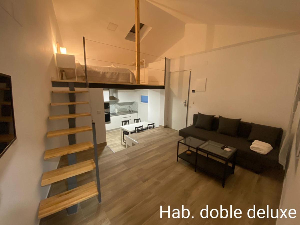 Casa Sergio Madrid Luaran gambar