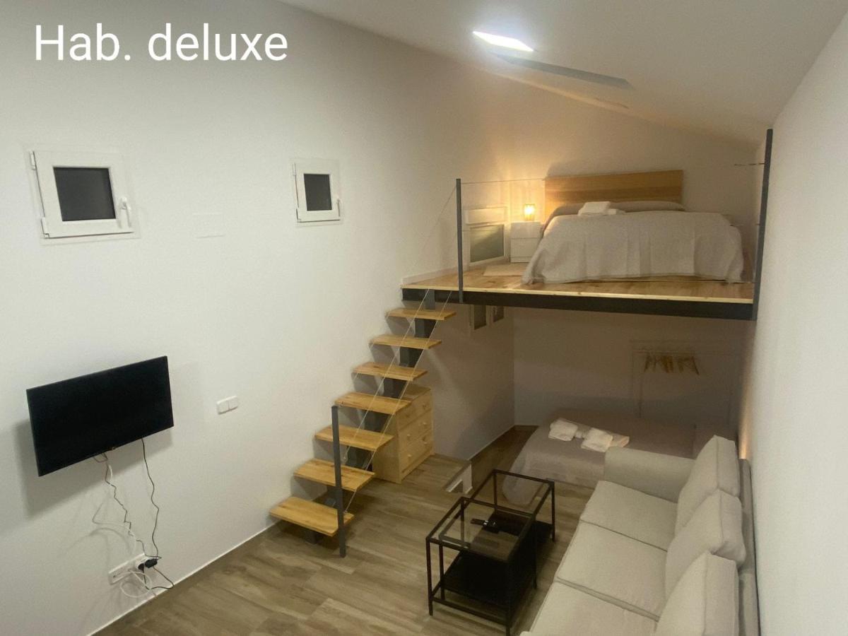 Casa Sergio Madrid Luaran gambar