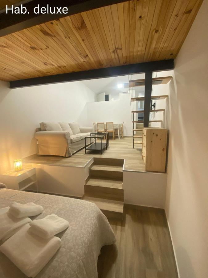 Casa Sergio Madrid Luaran gambar