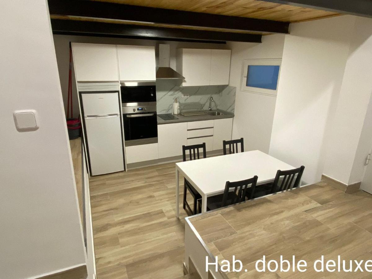 Casa Sergio Madrid Luaran gambar