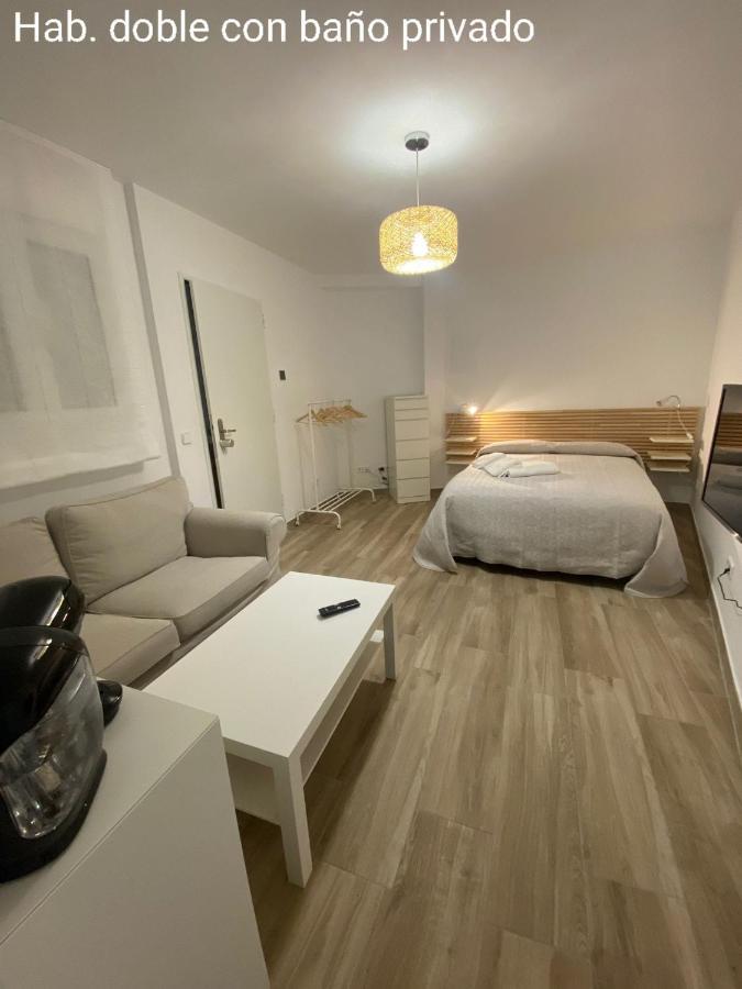 Casa Sergio Madrid Luaran gambar